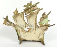 CAST IRON SHIP