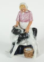 DOULTON "COUNTRY MAID"