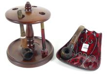 VINTAGE PIPES & ACCESSORIES