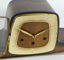 ART DECO MANTEL CLOCK