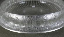 RENE LALIQUE BOWL