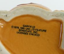 WALT DISNEY & GARFIELD FIGURINES