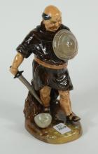 ROYAL DOULTON "FRIAR TUCK"