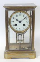 FRENCH MANTEL CLOCK