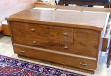 BOSHART BLANKET BOX