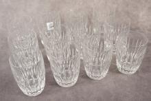 WATERFORD "MAUREEN" 12OZ TUMBLERS