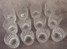 WATERFORD "MAUREEN" 12OZ TUMBLERS