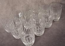 WATERFORD "MAUREEN" 12OZ TUMBLERS