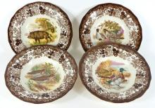 ROYAL WORCESTER/PALISSY "GAME SERIES"