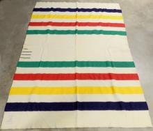 HUDSON'S BAY BLANKET