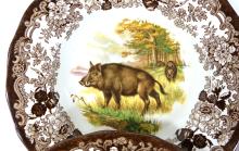 ROYAL WORCESTER/PALISSY "GAME SERIES"