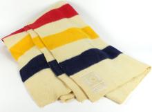 HUDSON'S BAY BLANKET