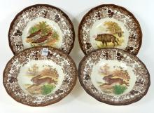 ROYAL WORCESTER/PALISSY "GAME SERIES"