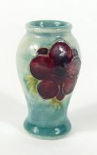 RARE MINIATURE MOORCROFT VASE