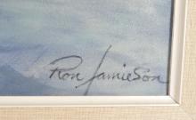 RON JAMIESON