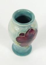 RARE MINIATURE MOORCROFT VASE