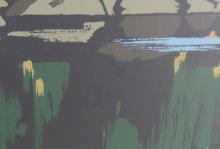 RARE SAMPSON-MATTHEWS SILKSCREEN