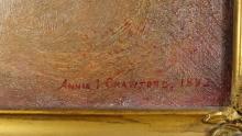 ANNIE I. CRAWFORD