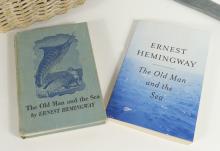 FISHING CREEL & ERNEST HEMINGWAY VOLUMES