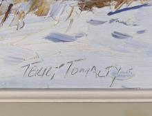 TERRY TOMALTY