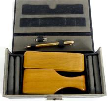 GENTLEMEN'S GROOMING TRAVEL KIT