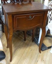 BOMBAY COMPANY STAND TABLE