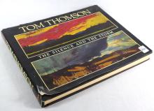 TOM THOMSON BOOK