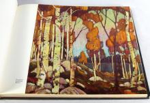 TOM THOMSON BOOK