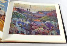 TOM THOMSON BOOK