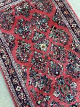 PERSIAN SAROUK CARPET