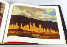 TOM THOMSON BOOK