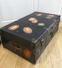 STEAMER TRUNK