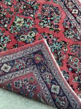 PERSIAN SAROUK CARPET
