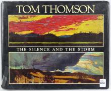 TOM THOMSON BOOK