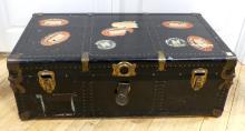 STEAMER TRUNK