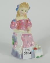 ROYAL DOULTON "CURLY LOCKS"