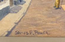 JAMES P. POWER