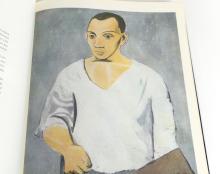 PICASSO BOOK & PRINT
