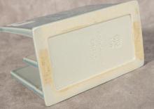 ROOKWOOD POTTERY LETTER HOLDER