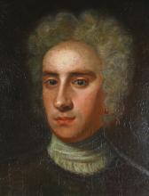 18TH CENTURY PORTRAIT OIL