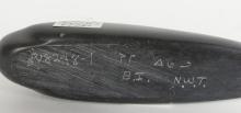 INUIT CARVING FROM THE NORTHWEST TERRITORIES