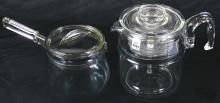 2 MCM PYREX COOKING WARE