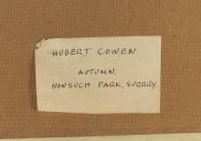 HUBERT COWEN