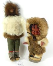 INDIGENOUS PEOPLES DOLLS