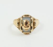 GOLD RING
