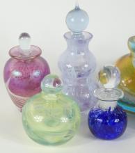 7 SCENT BOTTLES