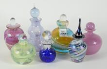 7 SCENT BOTTLES