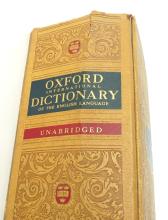 OXFORD INTERNATIONAL DICTIONARY