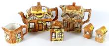6-PIECE ENGLISH COTTAGE WARE SET