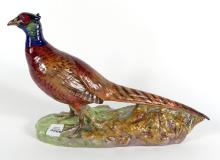 ROYAL DOULTON "PHEASANT"